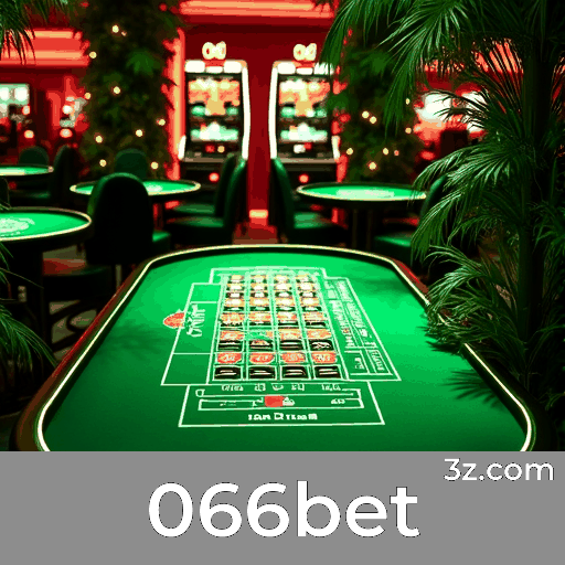 066bet: Desbloqueie Bônus Surpreendentes e Ganhe Mais